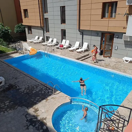 Sea Breeze 3 Appartement *